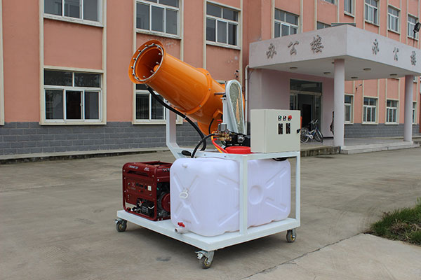 造成柴油霧炮機(jī)發(fā)電機(jī)過熱的原因有哪些？