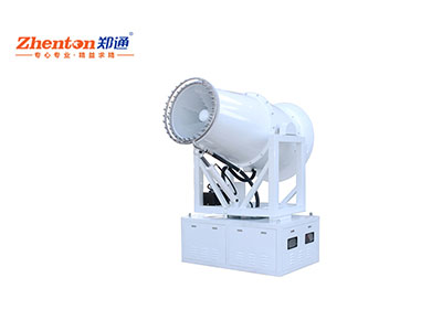 炮霧機(jī)、外腳手架噴霧系統(tǒng)在工地項(xiàng)目上有什么優(yōu)勢？