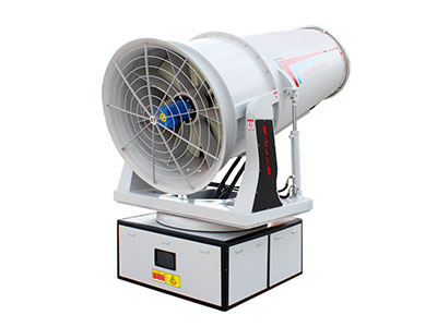 車(chē)載式霧炮機(jī)的構(gòu)造和適用環(huán)境都有哪些？