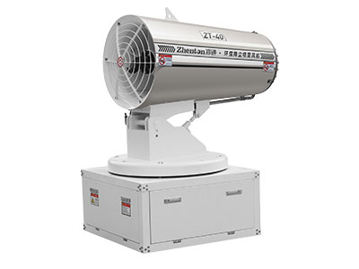 環(huán)衛(wèi)霧炮機都適用于哪些場景呢？