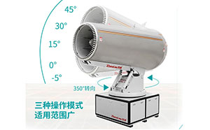 你知道風送式噴霧風機嗎？它的結(jié)構(gòu)是什么？有什么優(yōu)勢？